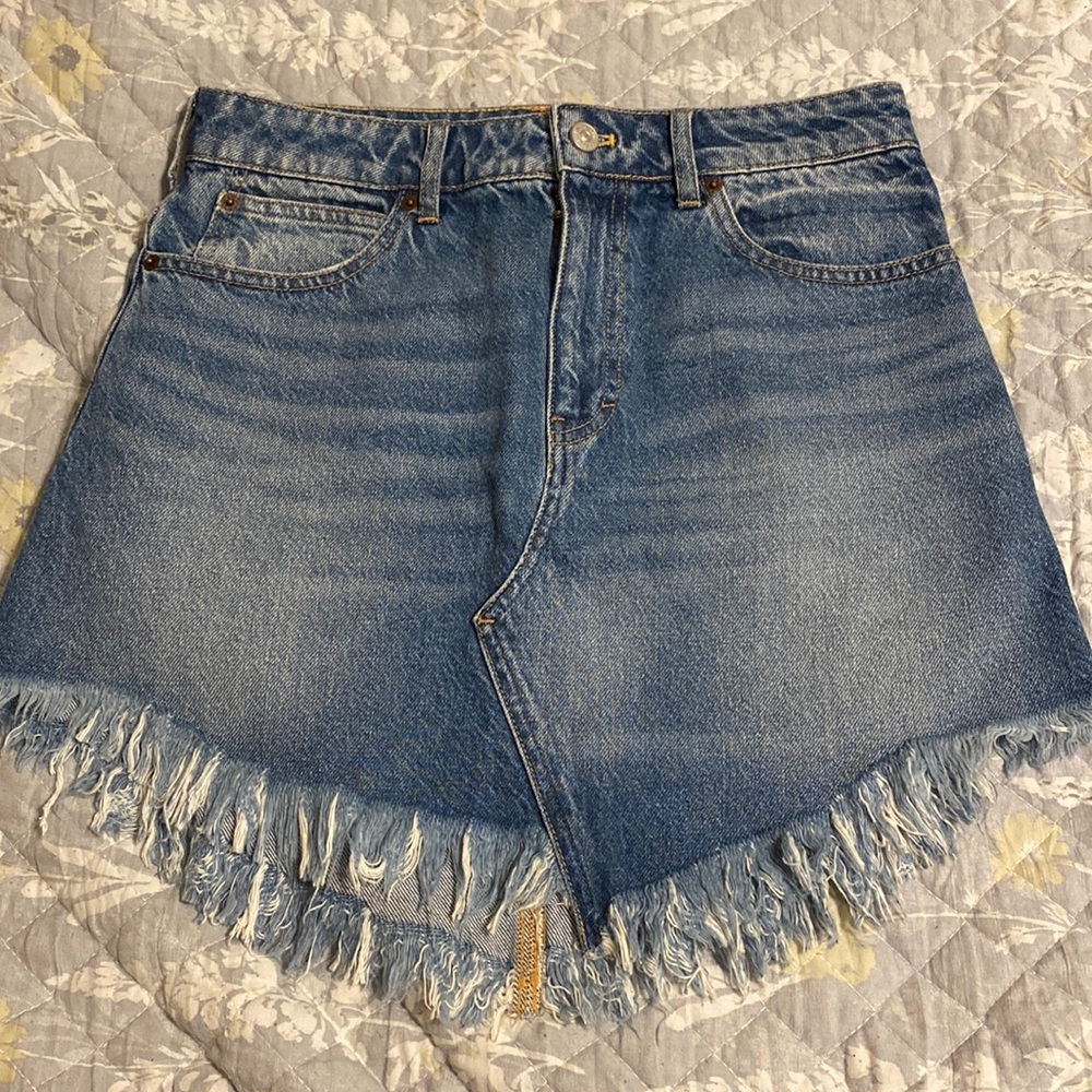 FREE PEOPLE. Women’s skirt.